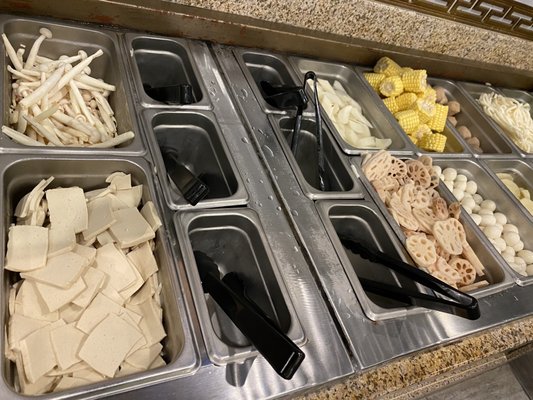 Bashu Hot Pot by null