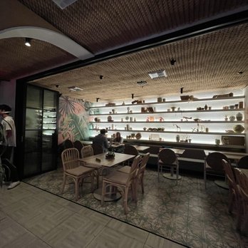 Coco Maya - Inside - Caribbean Near Me - San Diego, California