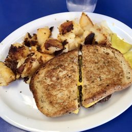 Patty Melt