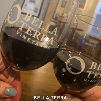 Bella Terra Vineyards - Lemberger by the glass - Wineries Near Me - Bedford, Pennsylvania