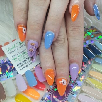 Kuhl River Nails - Nail Salons Near Me - New Braunfels, Texas