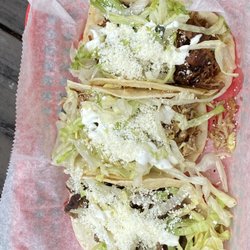 Taqueria Miranda - Asada carnita barbacoa tacos