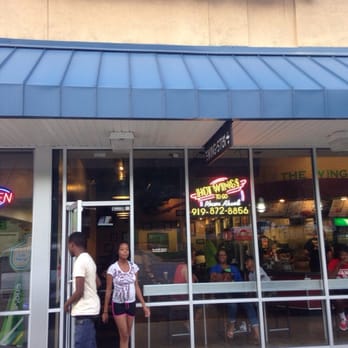 Wingstop - Chicken Wings Near Me - Raleigh, North Carolina