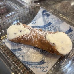 Cannoli Cannoli