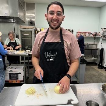 Untamed Chef - Cooking Classes Near Me - Chesapeake, Virginia Untamed Chef - Cooking Classes Near Me - Chesapeake, Virginia