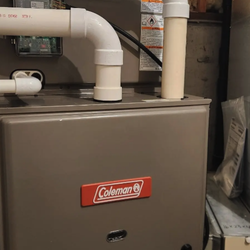 Herlin Heating - Energy Efficient Furnace Installation with Coleman