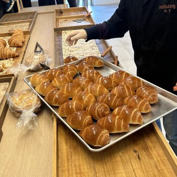 Milldang - Fresh salt bread & croissants - Bakeries Near Me - Santa Clara, California Milldang - Fresh salt bread & croissants - Bakeries Near Me - Santa Clara, California