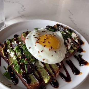 Lula's Cafe - Mom's Toast - Cafes Near Me - Shelby Township, Michigan