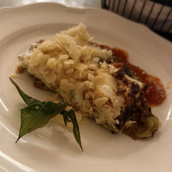 Cipresso - Lasagna - Italian Near Me - Hollywood, Florida