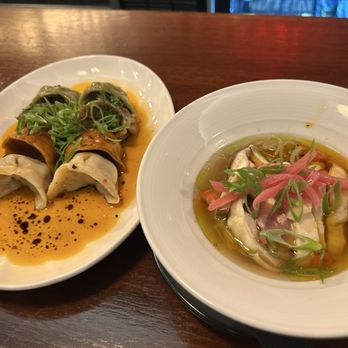 Abundance Culinary - Dumplings and chicken soup - Chinese Near Me - Cleveland Heights, Ohio Abundance Culinary - Dumplings and chicken soup - Chinese Near Me - Cleveland Heights, Ohio