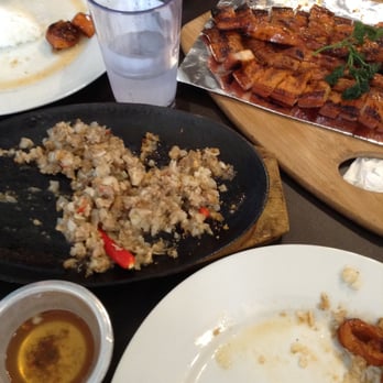 Lola Ote - Sisig. - Filipino Near Me - Quezon City, NCR