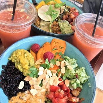 So Nat - Buddha and nirvana bowl - Vegan Near Me - Paris, 75 So Nat - Buddha and nirvana bowl - Vegan Near Me - Paris, 75