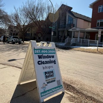 Pane Relief - Window Washing Near Me - Edmonton, Alberta Pane Relief - Window Washing Near Me - Edmonton, Alberta