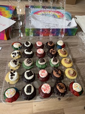 Baked by Melissa by null
