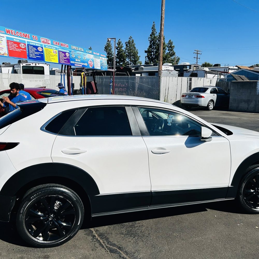 Full detail package