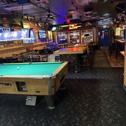 Fogcutter Bar - "Cutter from the back door "