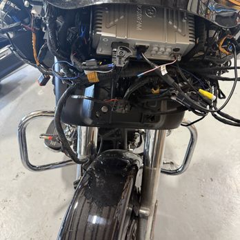 Jims Motorcycle Service - Motorcycle Repair Near Me - Alvin, Texas