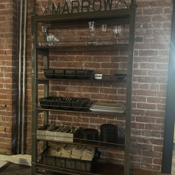 Marrow - Decor - New American Near Me - Detroit, Michigan