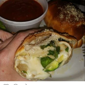 Romano's Chicago Pizzeria - Romanos Rolls (2) so good!! - Pizza Near Me - Riverside, California
