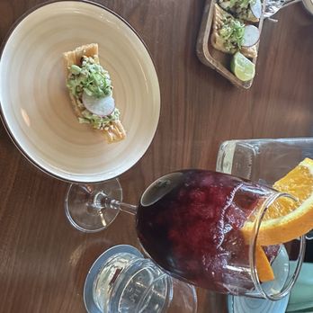 Little Palm - Sangria - Cocktail Bars Near Me - Charleston, South Carolina Little Palm - Sangria - Cocktail Bars Near Me - Charleston, South Carolina