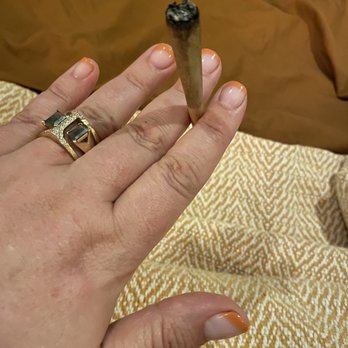 Honey Nail Salon - I got some sort of UV gel nail building product. Not gel polish but an actual alternative to acrylic. So far I'm into it. - Nail Salons Near Me - Brooklyn, New York