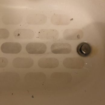 Whitney Services - Debris left in the shower and dirt for us to clean out - Electricians Near Me - Kalamazoo, Michigan