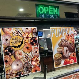 Open 24/7! Open 24/7!