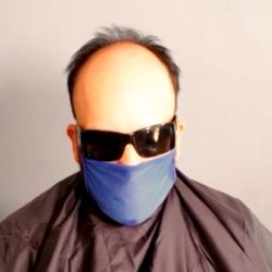Nelson Did My Hair - Non surgical hair replacement