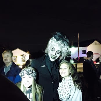 Dent School House - Dent Schoolhouse - Haunted Houses Near Me - Cincinnati, Ohio