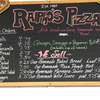 Ralpho's Pizza - Pizza Near Me - Ridgefield, New Jersey Ralpho's Pizza - Pizza Near Me - Ridgefield, New Jersey