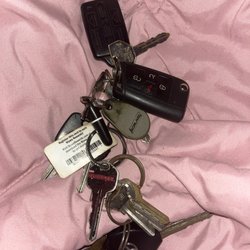 Family Eye Care - Anyone missing keys