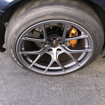 Resurrect Wheel Recon - Wheel & Rim Repair Near Me