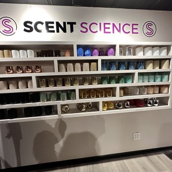 Scent Science Candle Bar - Candle Stores Near Me - Auburn Hills, Michigan
