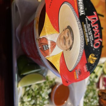 El Roli's Birria - Birria Maruchan Ramen Soup - Salad Near Me - Houston, Texas