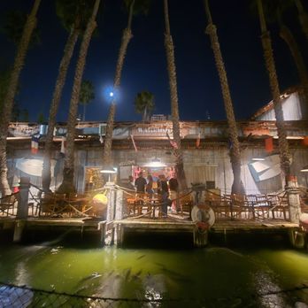 The Warehouse Restaurant - Front - Seafood Near Me - Marina del Rey, California