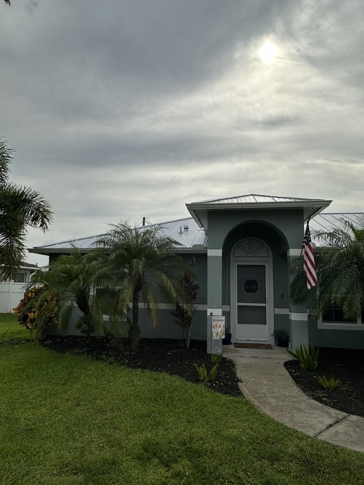Slide of Florida Roof Bros