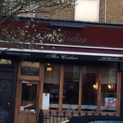 The Cedar