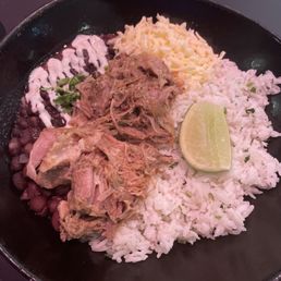 Carnitas Bowl