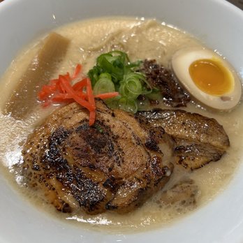 Menya Hosaki - Classic Tonkatsu - Ramen Near Me - Washington, DC, District of Columbia
