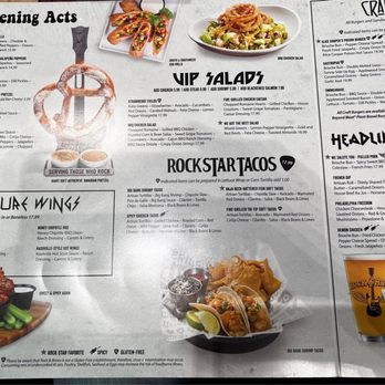 Rock & Brews - Menu - Brewpubs Near Me - Ridgefield, Washington Rock & Brews - Menu - Brewpubs Near Me - Ridgefield, Washington