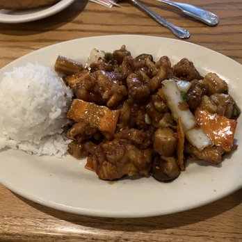 Lotus Hunan - General Tso - Chinese Near Me - Austin, Texas