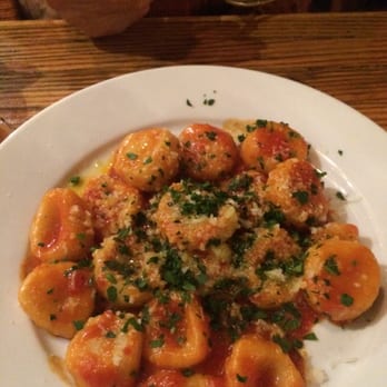 il vecchio - Gnocchi - Italian Near Me - Pacific Grove, California