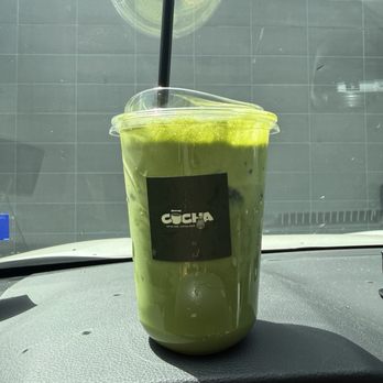 Cocha - Duo Matcha - Coffee & Tea Near Me - Houston, Texas Cocha - Duo Matcha - Coffee & Tea Near Me - Houston, Texas