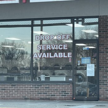 Laundromat - Outside - Laundromat Near Me - Indianapolis, Indiana