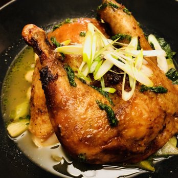 Farm House - Roast chicken. Delicious. - New American Near Me - Belmont, California