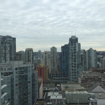 Residence Inn By Marriott- Downtown - Morning room view - Hotels Near Me - Vancouver, British Columbia Residence Inn By Marriott- Downtown - Morning room view - Hotels Near Me - Vancouver, British Columbia