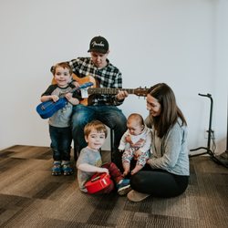A Joyful Noise Music Studio