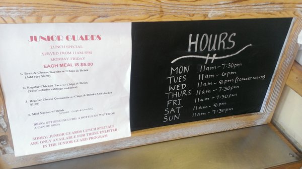 Menu photo 7 Mijo's Taqueria Capitola, CA Menu photo 7 Mijo's Taqueria Capitola, CA