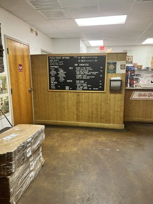 Cruze Farm Pizza Barn by null