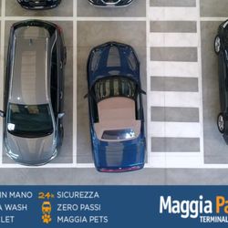 Maggia Parking - Professionalità e personale qualificato sono le nostre caratteristiche vincenti.